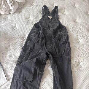 Madewell overalls